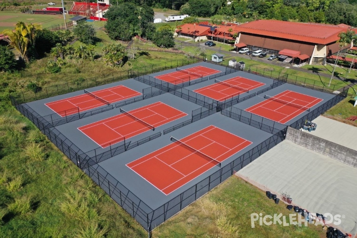 Photo of Pickleball at University of Hawaii at Hilo